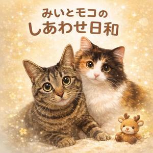 みぃとモコの幸せ日和