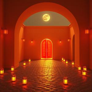 花好月圓元宵夜