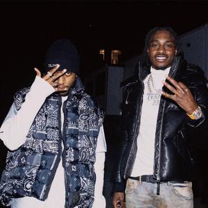 免费-"分手丨break up"_Lil Tjay X 6lack Type Beat_