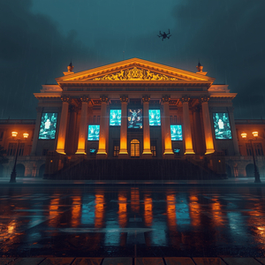 Cyber Opera