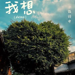 我想