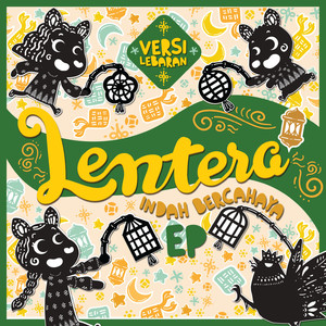 Lentera Indah Bercahaya - Lebaran Slow (Instrumental)