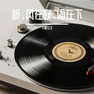 听风在吹雨在下 伴奏