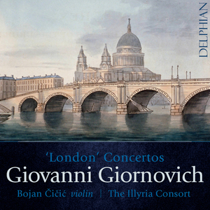 Violin Concerto No. 15 in E Major: I. Allegro vivace