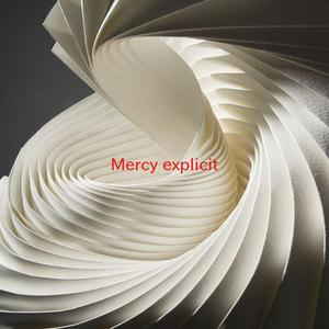 Mercy (explicit) (Tribute version originally performed by Kanye West feat. Big Sean, Pusha T and 2 Chainz)