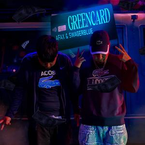GREENCARD (feat. Felipelakoste)