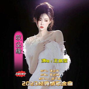 叹尘缘（伴奏）