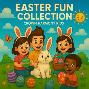 10 Little Easter Bunnies