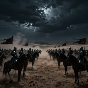 Karanlıkta Yürüyoruz I