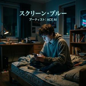 スクリーン・ブルー