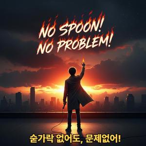 숟가락 없어도, 문제없어!(No Spoon, No Problem!)