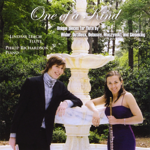 Suite for Flute and Piano, Op. 34: IV. Finale-vivace