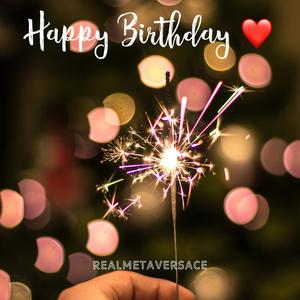 Happy Birthday Dear One