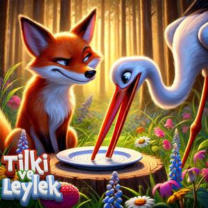 Tilki ve Leylek (Hikayeli Şarkı)