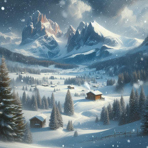 Белым Снегом