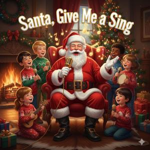 Santa, Give Me a Sing