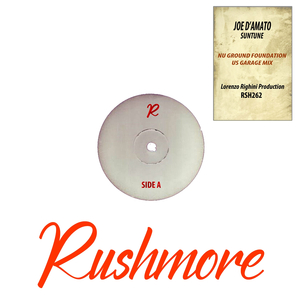 Suntune (Nu Ground Foundation US Garage Mix)