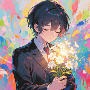 你可以慢一点哭