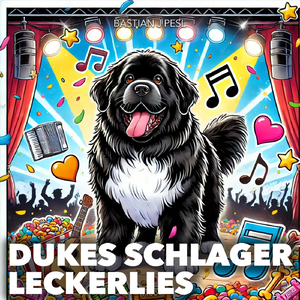 Duke tanzt den Ballermann Blues