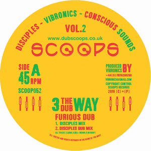 Furious Dub - Disciples Mix