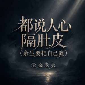 都说人心隔肚皮(余生要把自己渡)