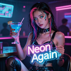 Neon Again