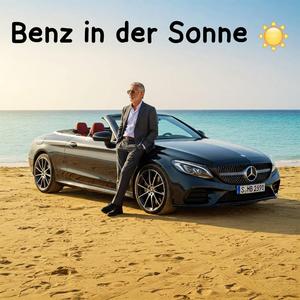 Benz in der Sonne (RapImBenz)