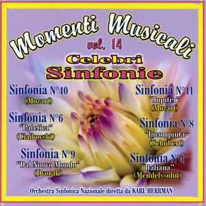 Sinfonia N° 8 / Incompiuta