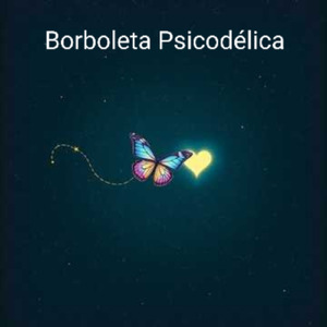 Borboleta Psicodélica