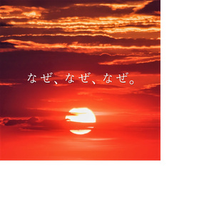 なぜ、なぜ、なぜ。