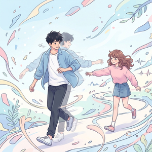 抓不住你 (雙子男)