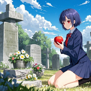 手のひらの朝霞（掌心的朝霞）