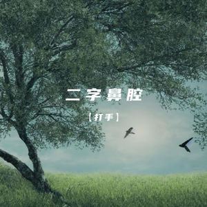 二字鼻腔