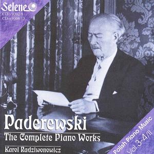 Album de Mai. Scenes romantique Op. 10: Au soir A major