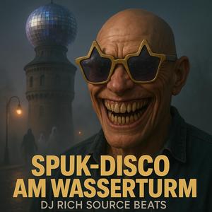 Spuk-Disco am Wasserturm