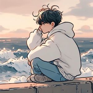 秋日校园的私语