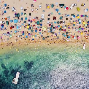 阿拉斯加海湾（片段）