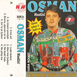 Crne Oči