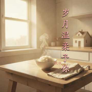 岁月温柔予你