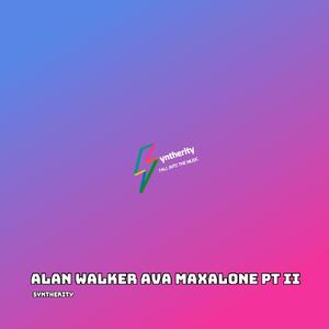 Alan Walker Ava Maxalone Pt Ii (Slowed)