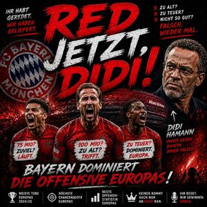 Rede jetzt Didi