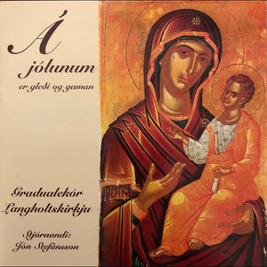 Í Betlehem er barn oss fætt