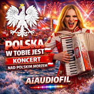 POLSKA W TOBIE JEST | WERSJA KONCERTOWA NAD POLSKIM MORZEM