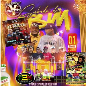 EL SAPO RIN RIN // Polanco Dj y Keiwar Perreo / Bm en Concierto en Billares Elite y en La Y40