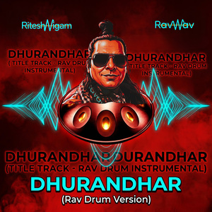 Dhurandhar - Title Track (Rav Drum Violin Instrumental Cover)