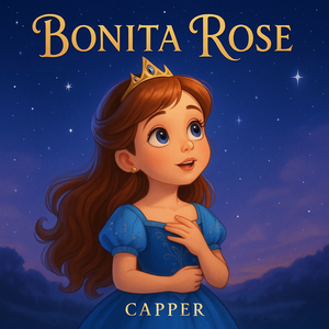 I’m Bonita Rose