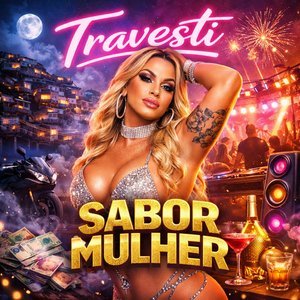Travesti Sabor Mulher