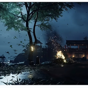 青春后的烟火 伴奏