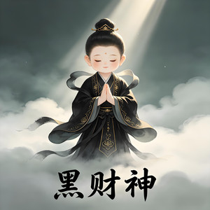 黑财神心咒 童声版
