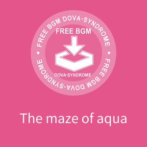 The maze of aqua